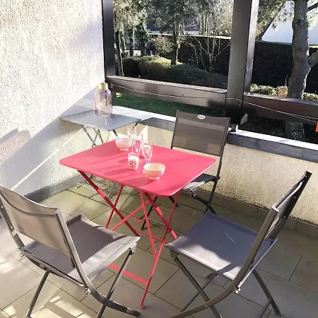 Apartment Garenne - Duplex Balcon, 500m - T23 Carnac