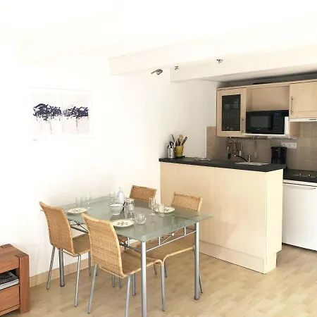 Garenne - Duplex Balcon, 500m - T23