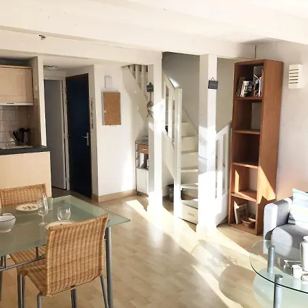 Apartment Garenne - Duplex Balcon, 500m - T23