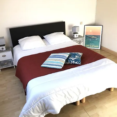 Garenne - Duplex Balcon, 500m - T23